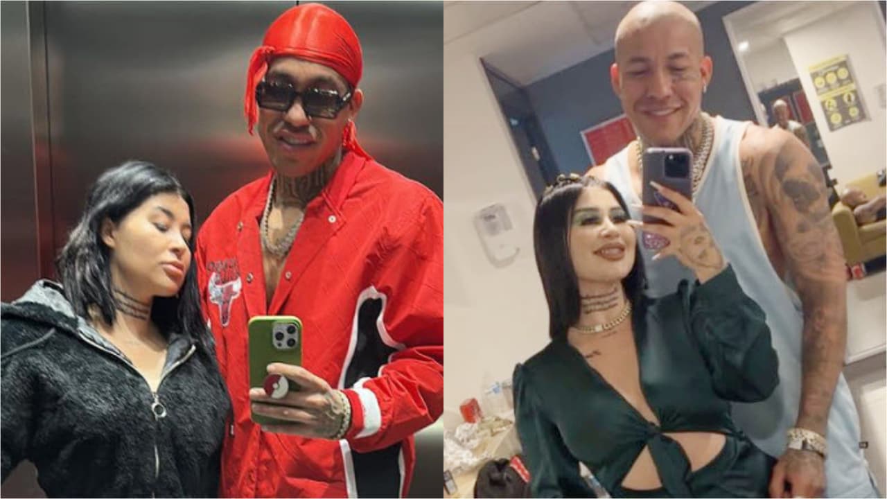 Viuda del rapero Lefty SM reacciona a video del presunto asesinato del cantante