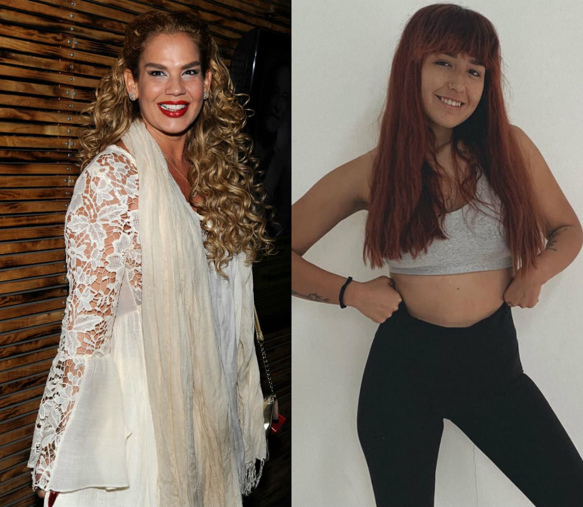 Tras bajar 17 kilos, hija de Niurka confiesa si a su mamá le ha gustado algunos de sus novios