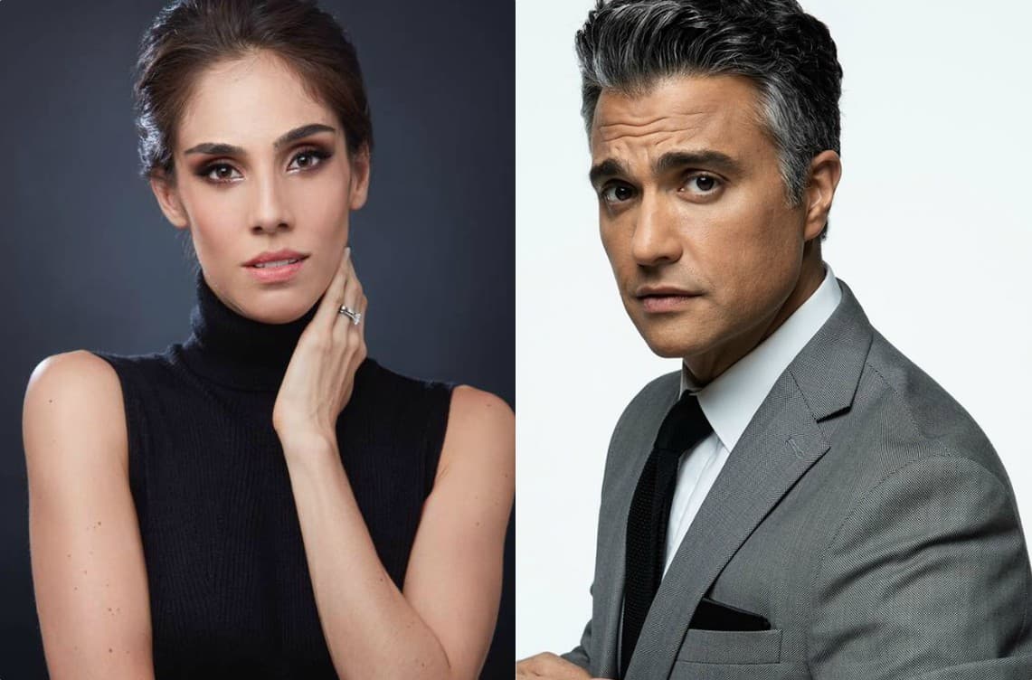 Jaime Camil enloquece por Sandra Echeverría en ‘Las píldoras de mi novio’