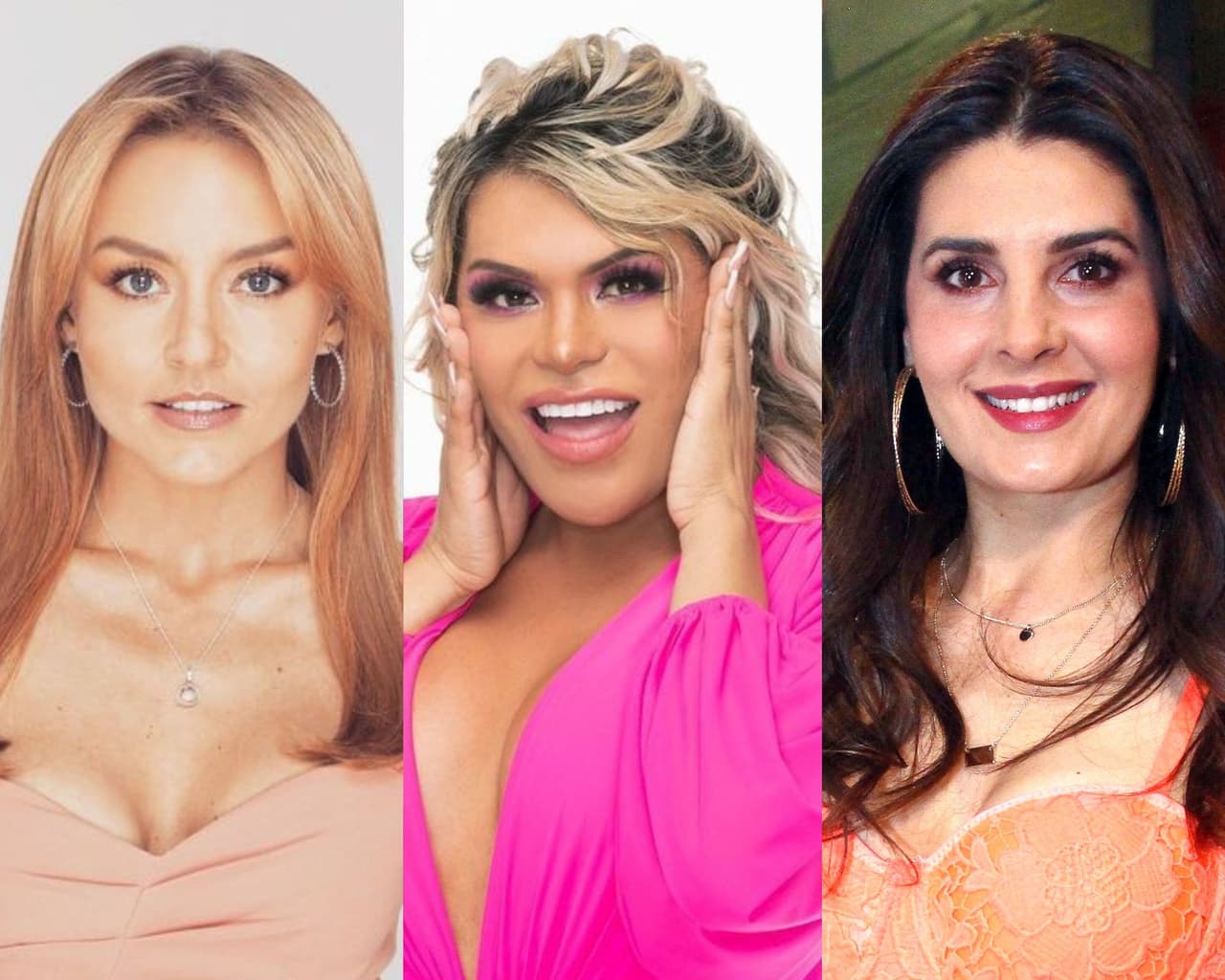 Tiemblen, Angelique y Mayrín: Wendy quiere hacer telenovelas y ya tendría asegurada una