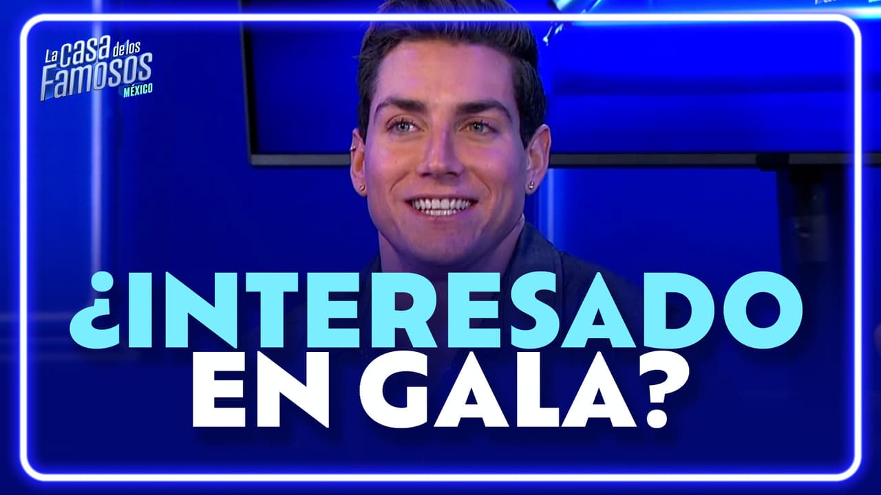 Agustín confiesa si se enamoró de Gala o sólo fue parte del show