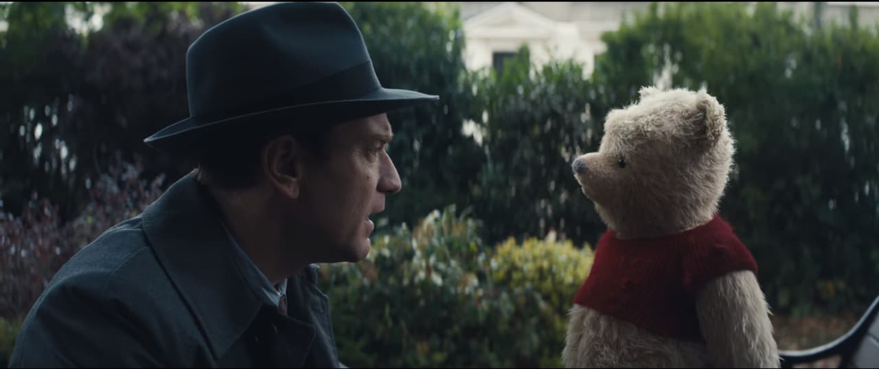 'Winnie the Pooh' regresa a la pantalla grande con 'Christopher Robin'