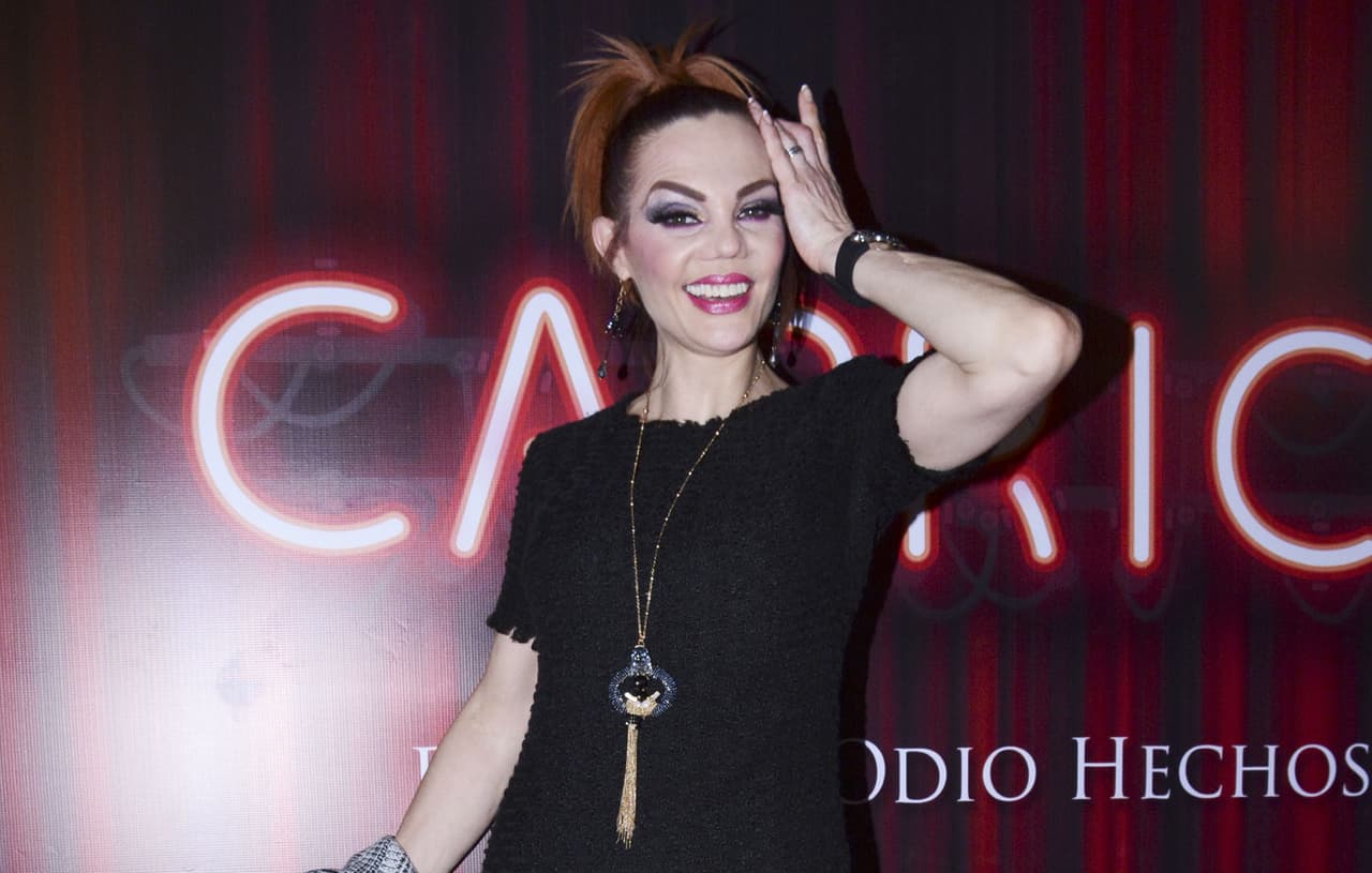 Carmen Campuzano responde contundente en Twitter a quien hizo meme sobre su nariz