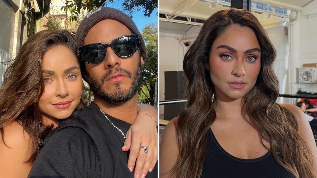 Hugo Catalán, actor de El amor no tiene receta, sale en defensa de Claudia Martín tras separación