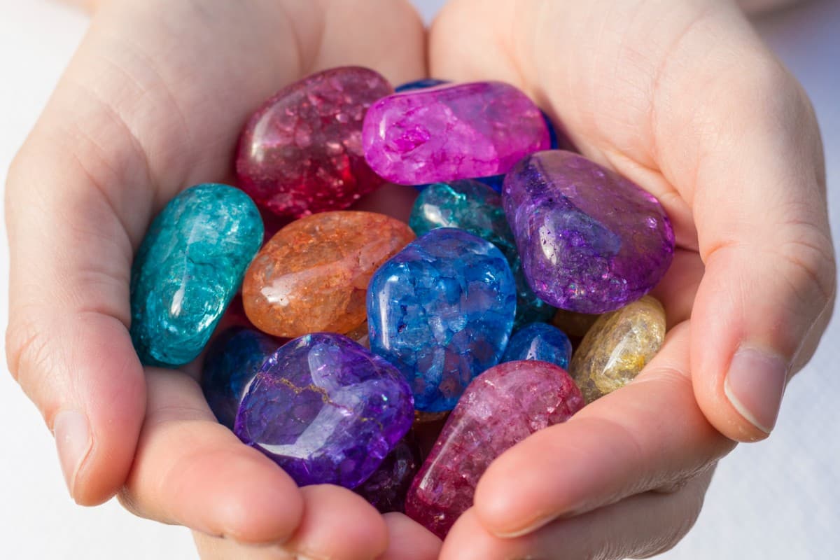 Piedras de la suerte