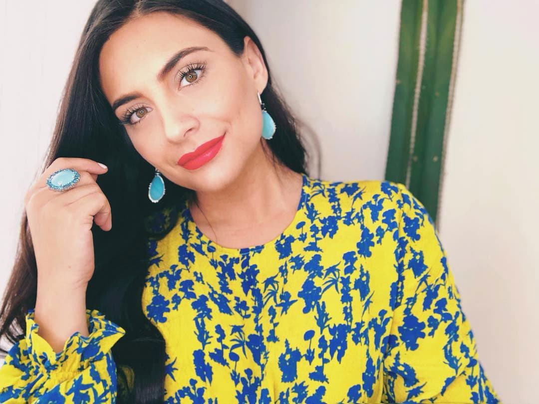 Ana Brenda Contreras revela quién será el nuevo galán de "Por amar sin ley"