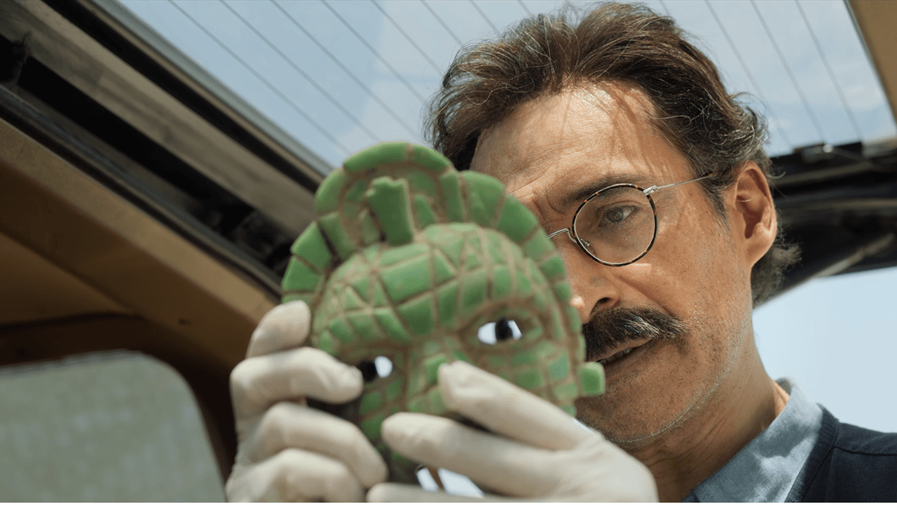 'Bandidos', serie de Netflix