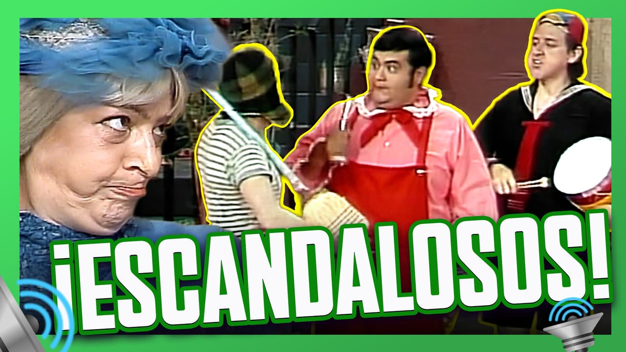 El Chavo juega y estudia la independencia