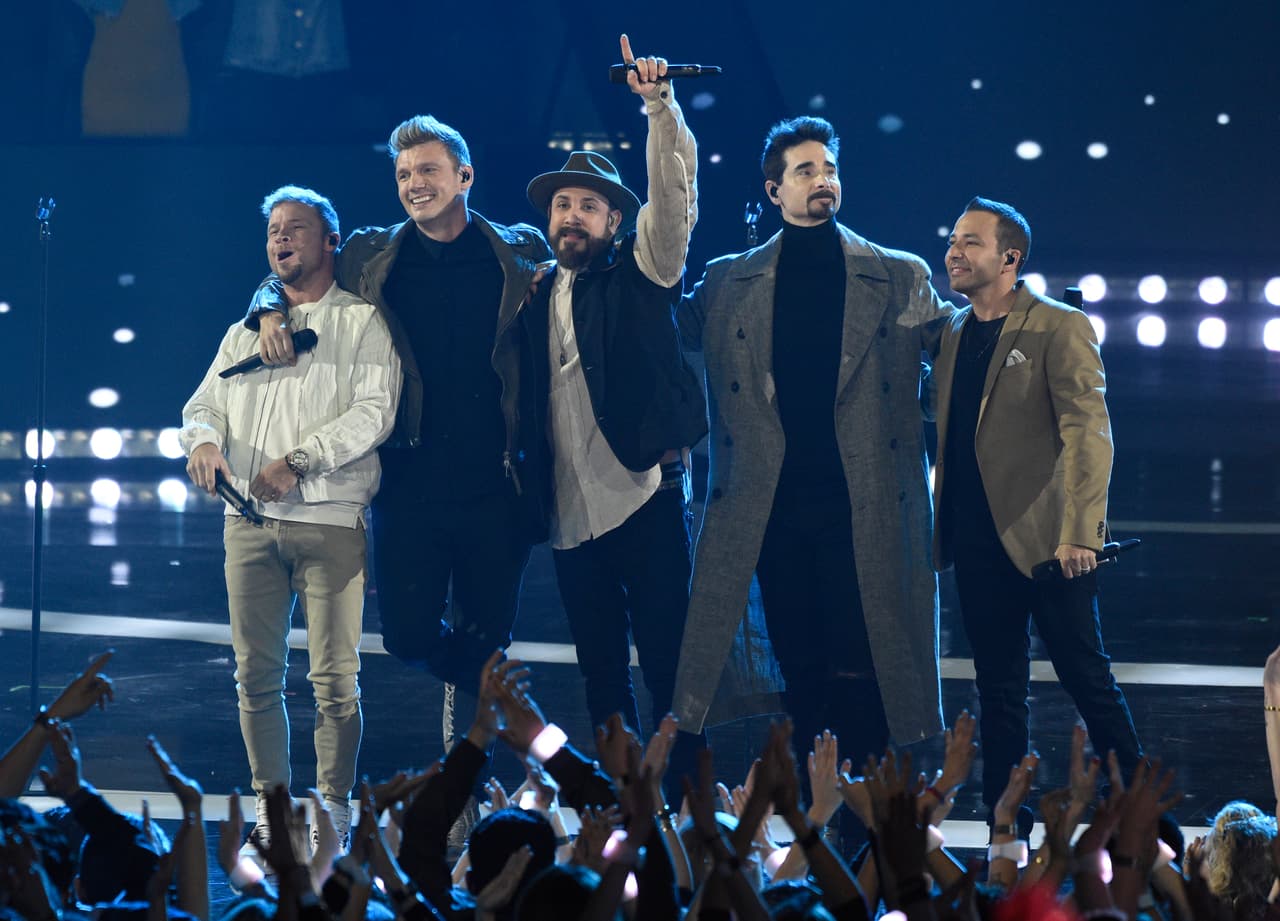 Los Backstreet Boys regresarán a México