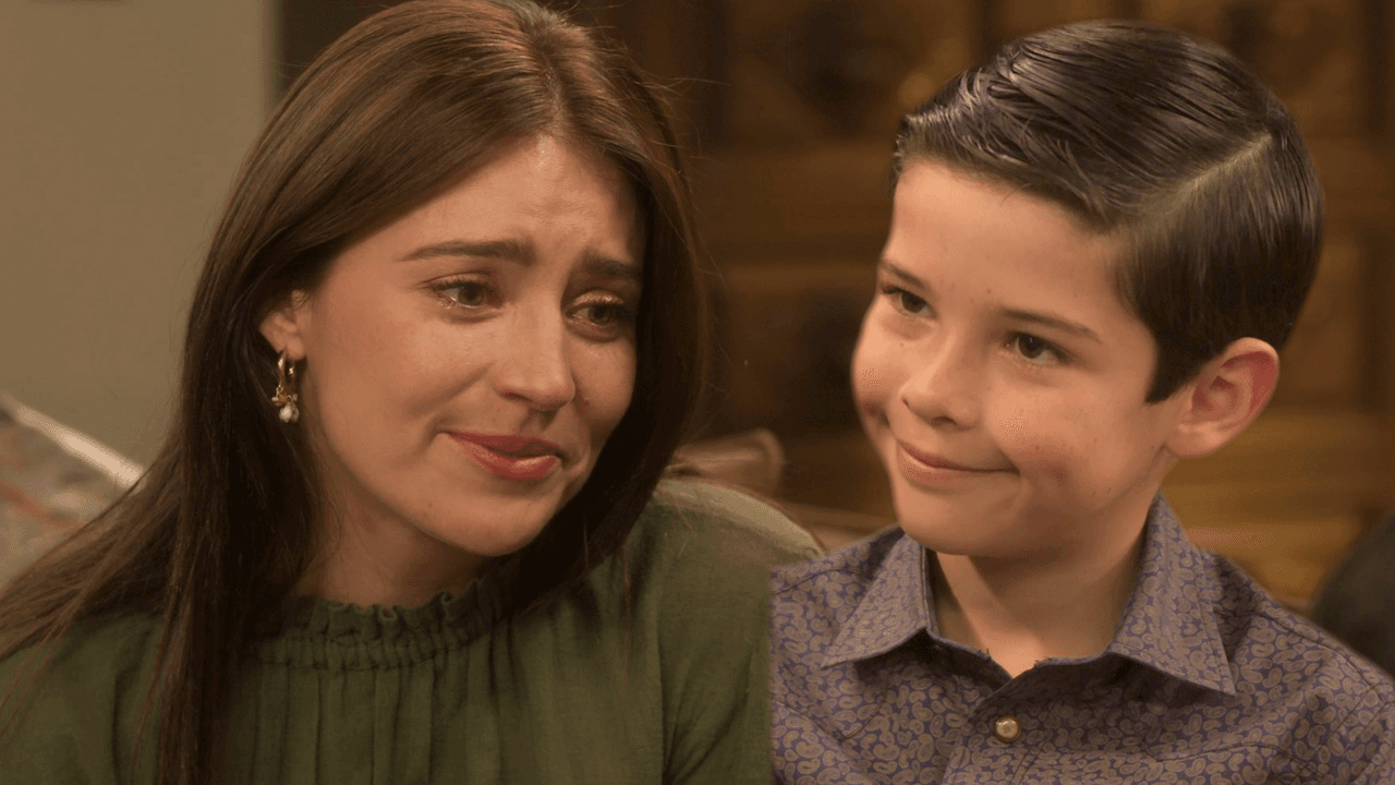 Monteverde: Capítulo Completo 66 - ¡Soy tu mamá, Moisés!