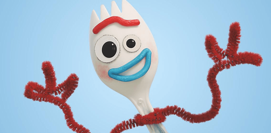 Disney retira de tiendas los juguetes 'Forky 11' por ser peligrosos