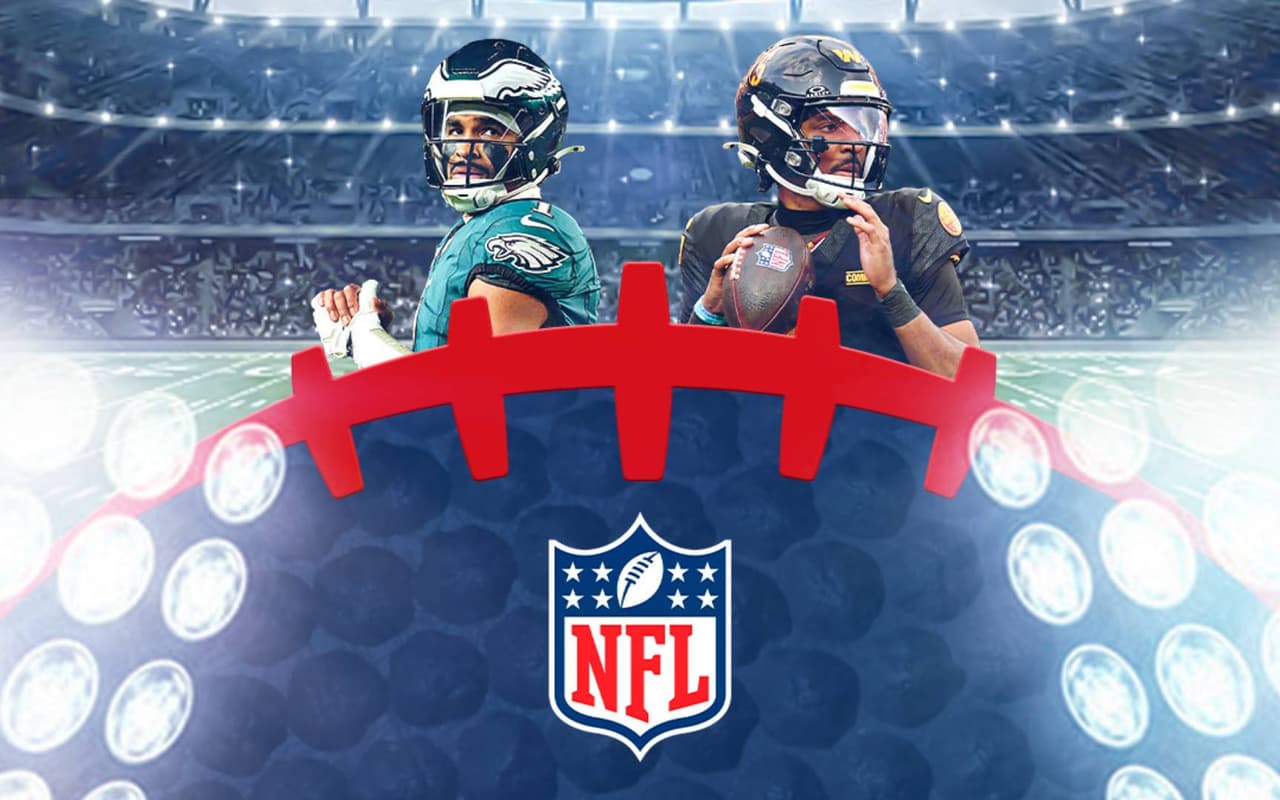 La NFL invade el 5 y aquí te decimos qué partidos podrás ver