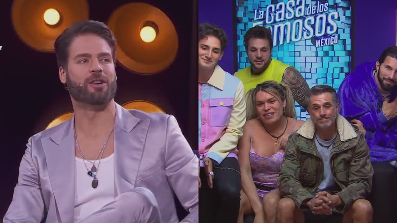 Jorge critica al Infierno por quitarse la ropa y le recuerdan que él quiso unirse a ellos