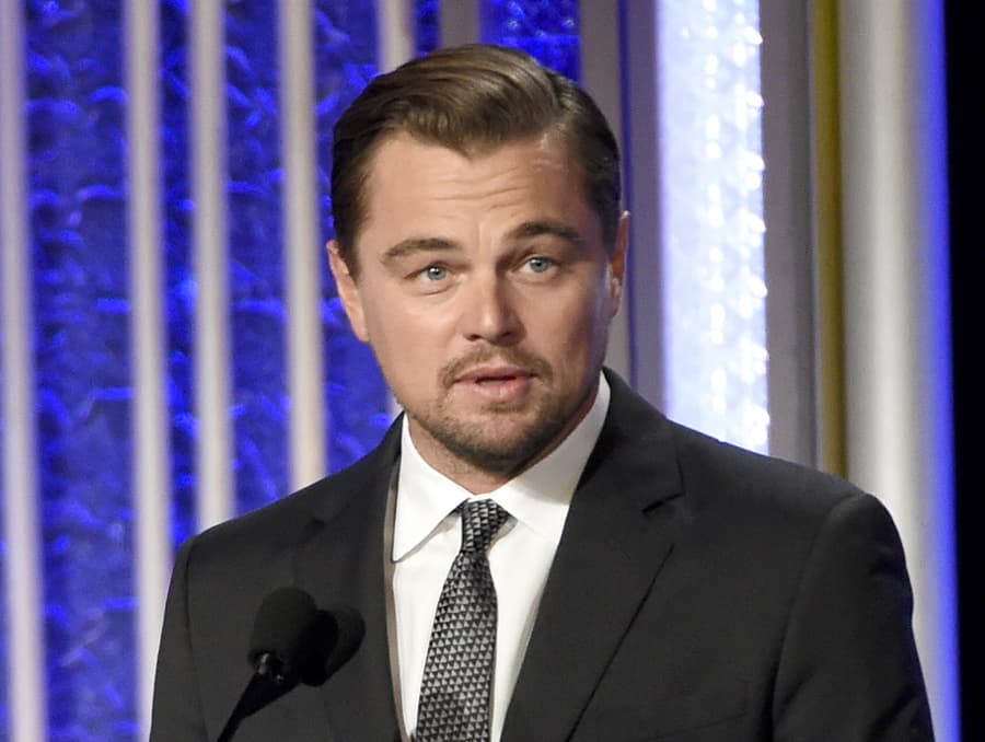 Leonardo DiCaprio protagonizará la nueva película de Quentin Tarantino