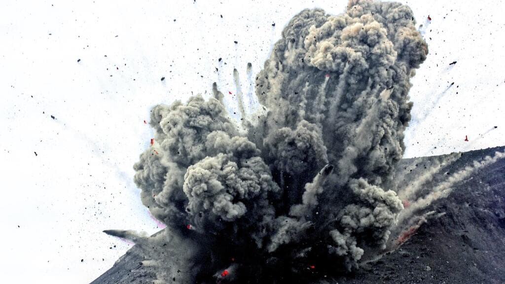 Krakatoa