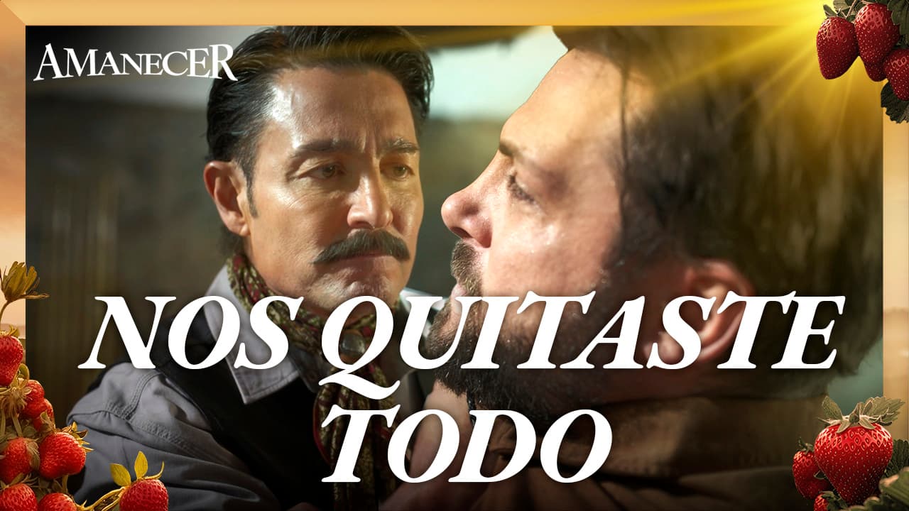 Camilo confronta a Leonel para que deje en paz a su familia