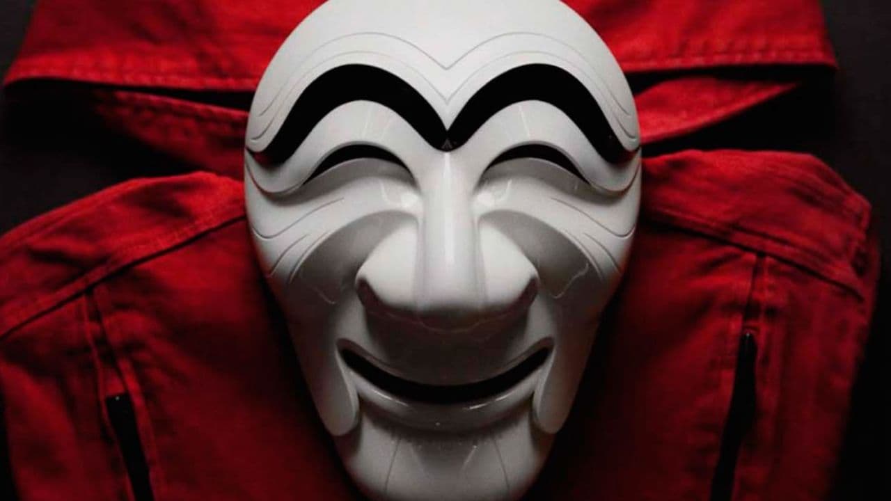 ¿Qué significado tiene la máscara de La Casa de Papel: Corea?