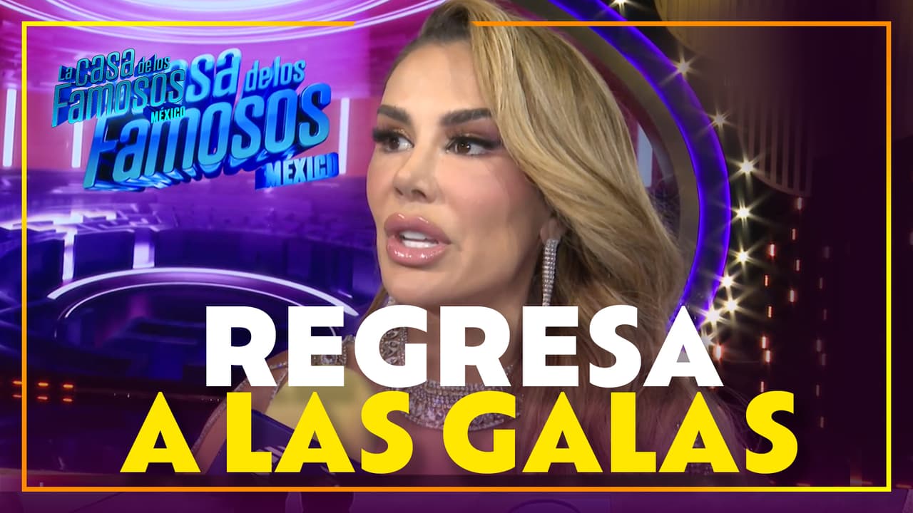 Ninel Conde confiesa su preocupación por sus excompañeros de Cuarto Día