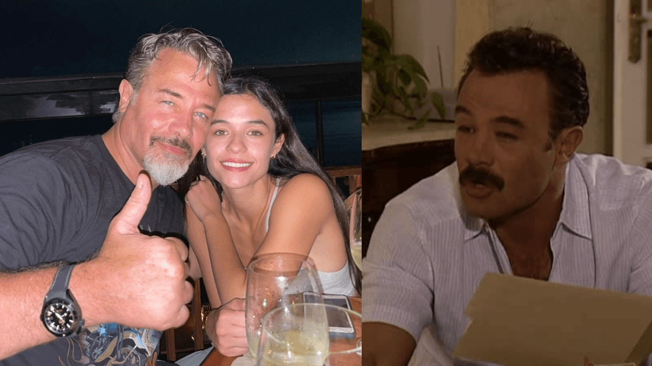 Hija de Sergio Sendel echa de cabeza a su papá en plena entrevista: como nunca, habla de las parejas del actor 