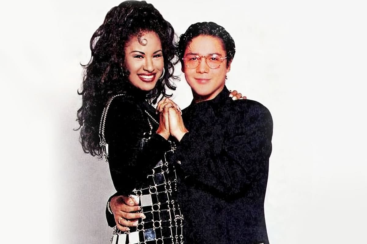 A más de dos décadas del asesinato de Selena Quintanilla, su viudo Chris Pérez recordó a su famosa esposa al compartir un momento especial que le prometió jamás mostrar