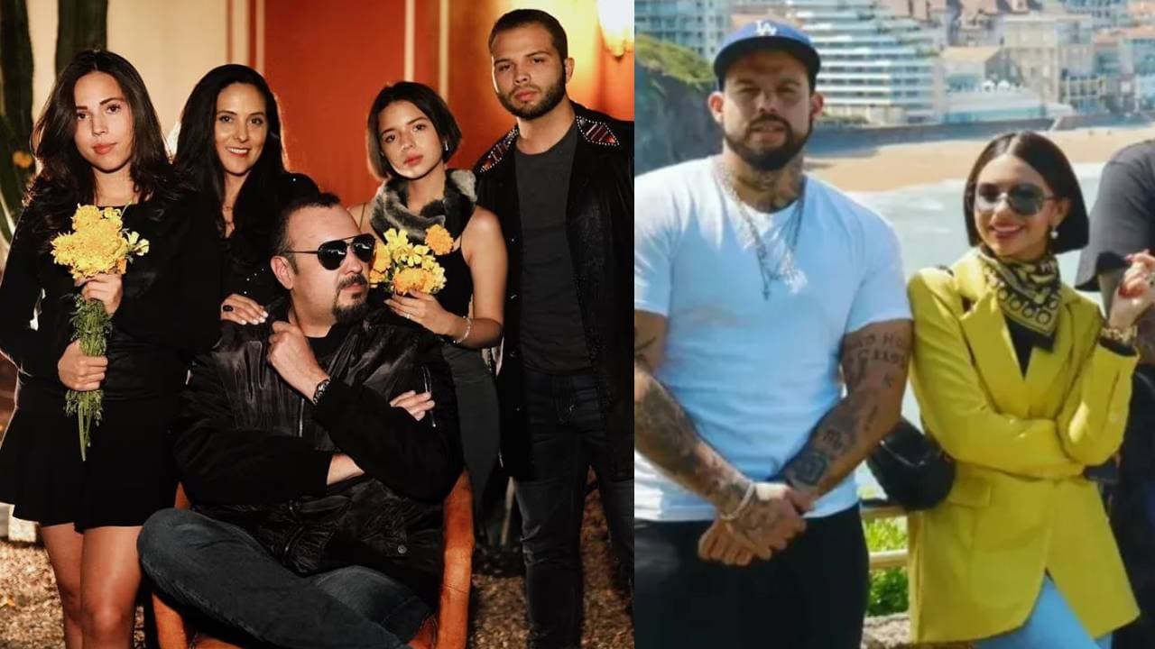 Hijo mayor de Pepe Aguilar culpa a su madrastra de alejarlo de su papá: revelan por qué no lo quieren cerca de Ángela 