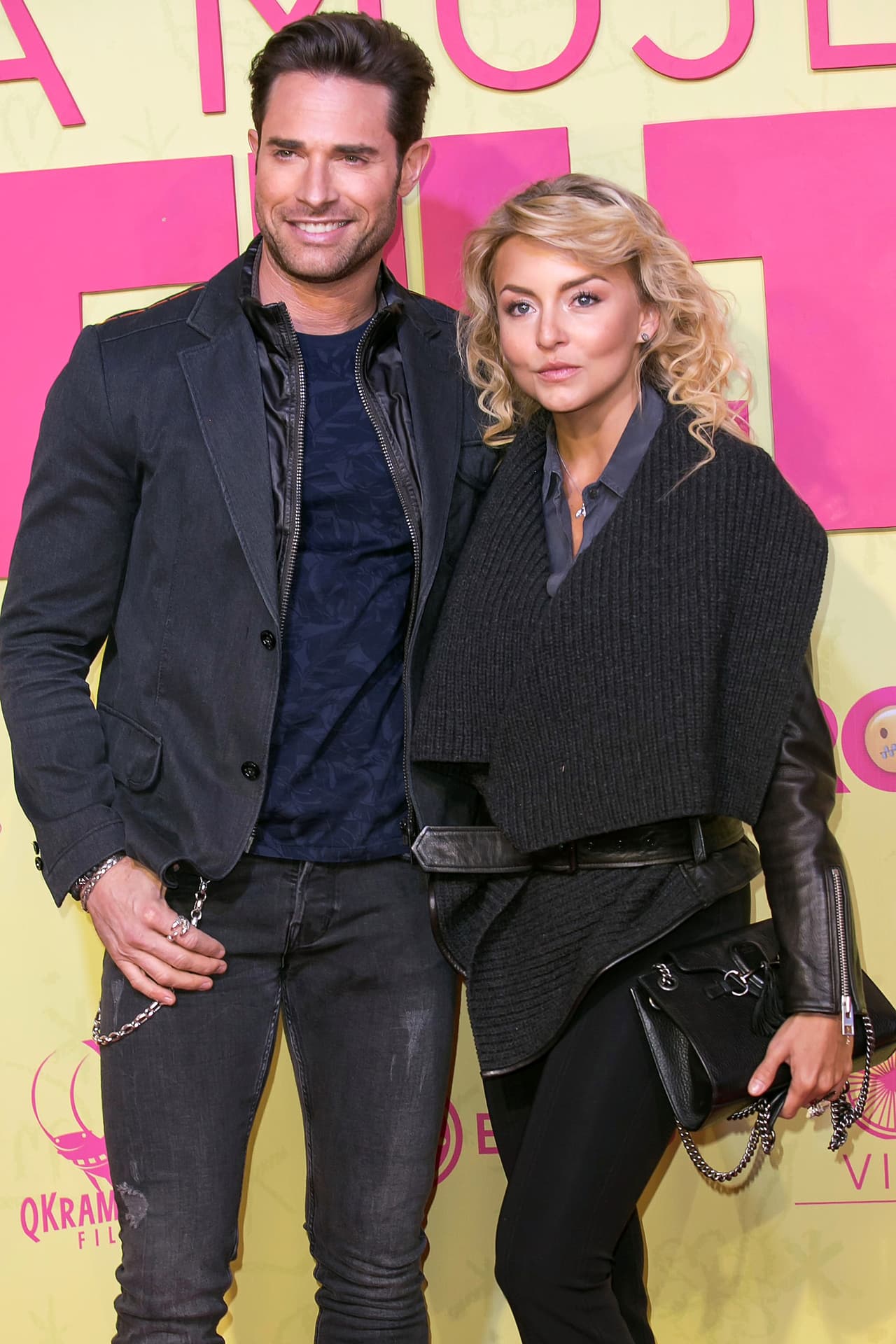 “Si mañana él no quiere estar conmigo, es fácil hablarlo”: Angelique Boyer sobre por qué no se casa con Sebastián Rulli