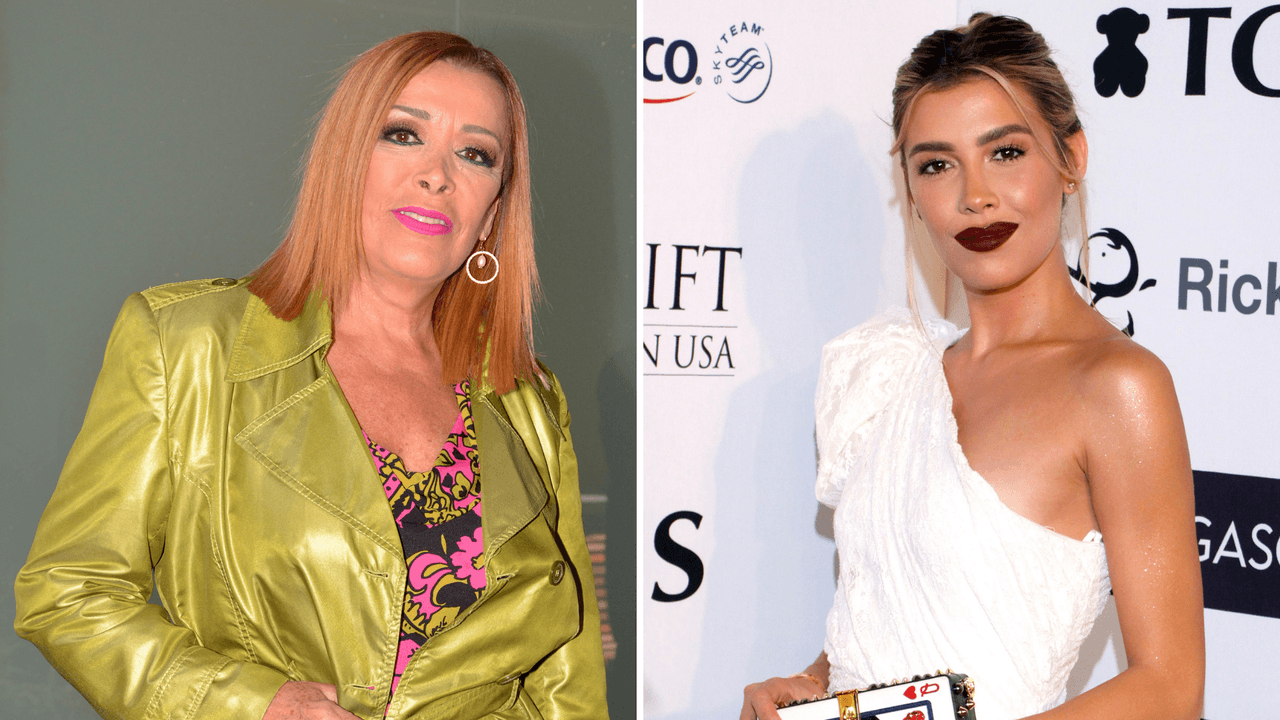 Sylvia Pasquel sobre la aparición de su familia en serie de Luis Miguel: 'Inventan cosas'