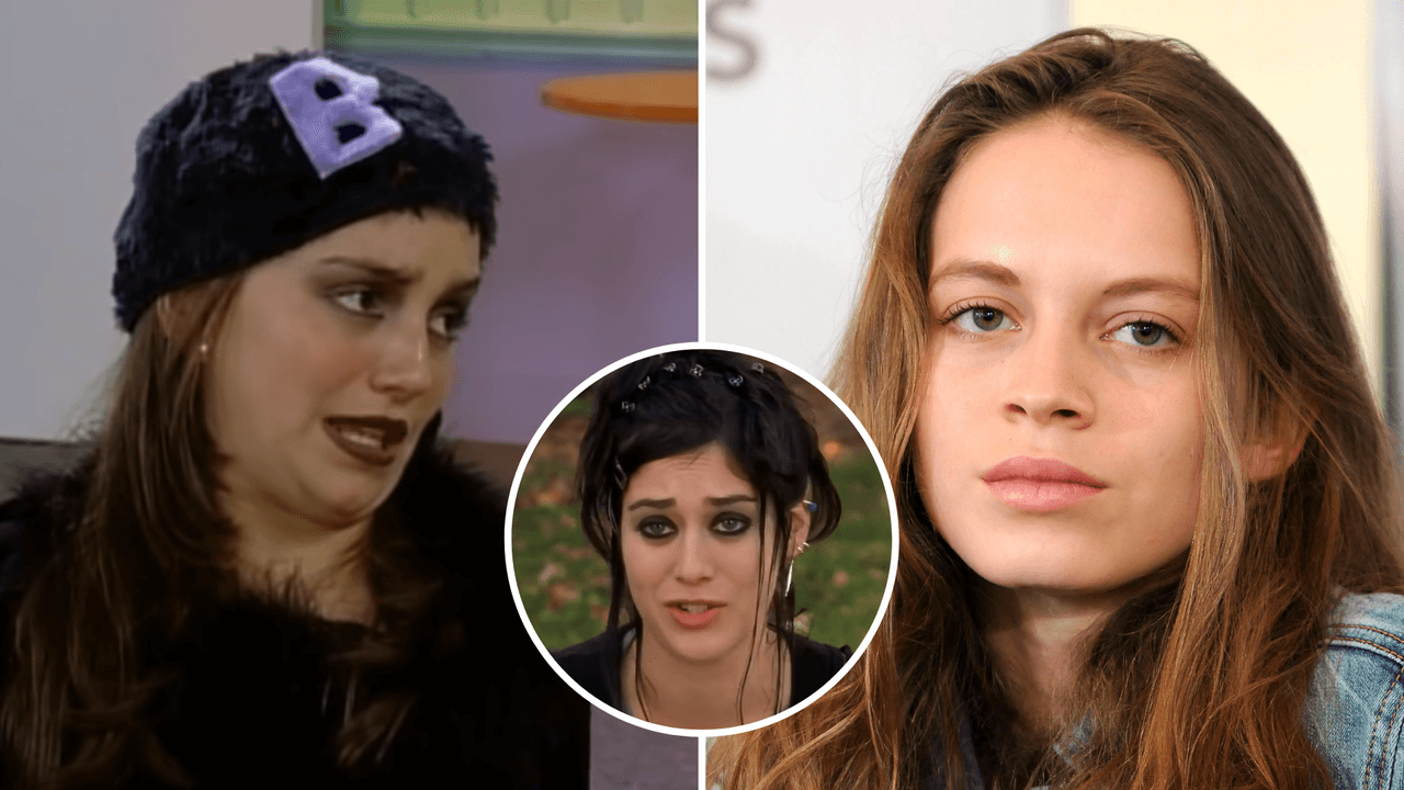 Así se vería la película ‘Mean Girls’ (‘Chicas pesadas’) si fuera telenovela.