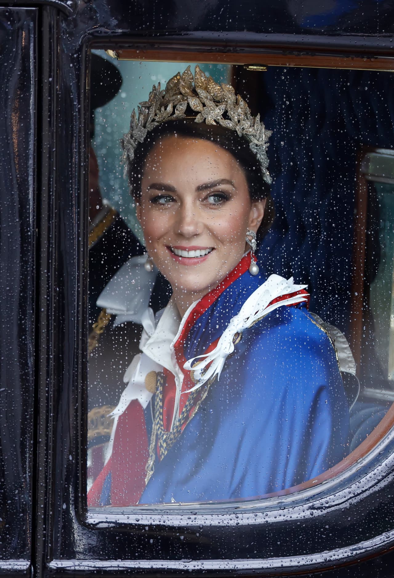 La corona de Kate Middleton y su hija tiene un significado especial que pocos conocen