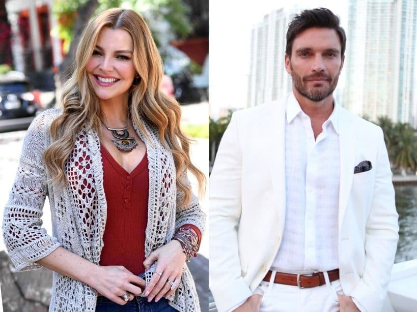 Marjorie de Sousa estrena novio tras pleito con Julián Gil: ‘Es todo un caballero’