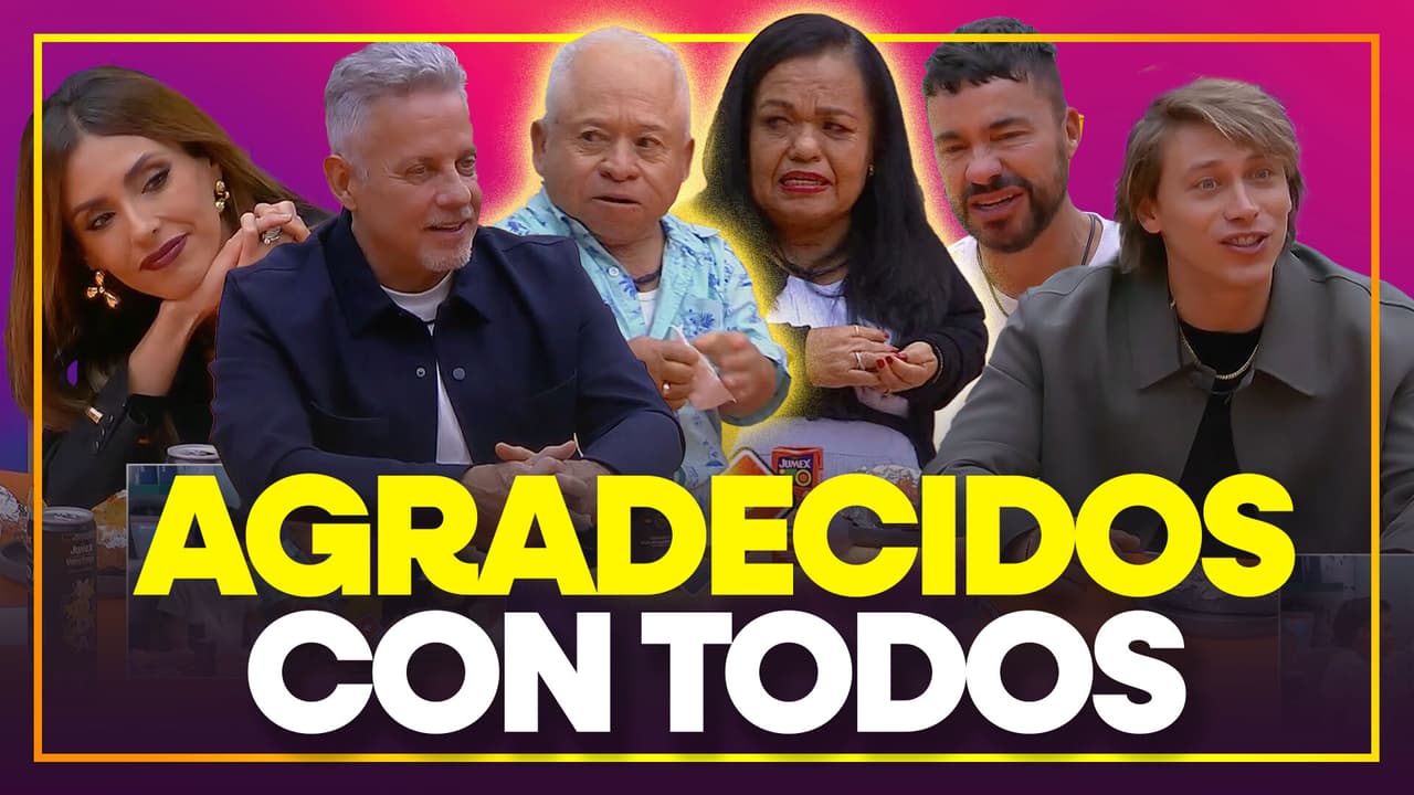 Los PADRES de Abelito AGRADECEN a Eclipse la BONDAD con su hijo