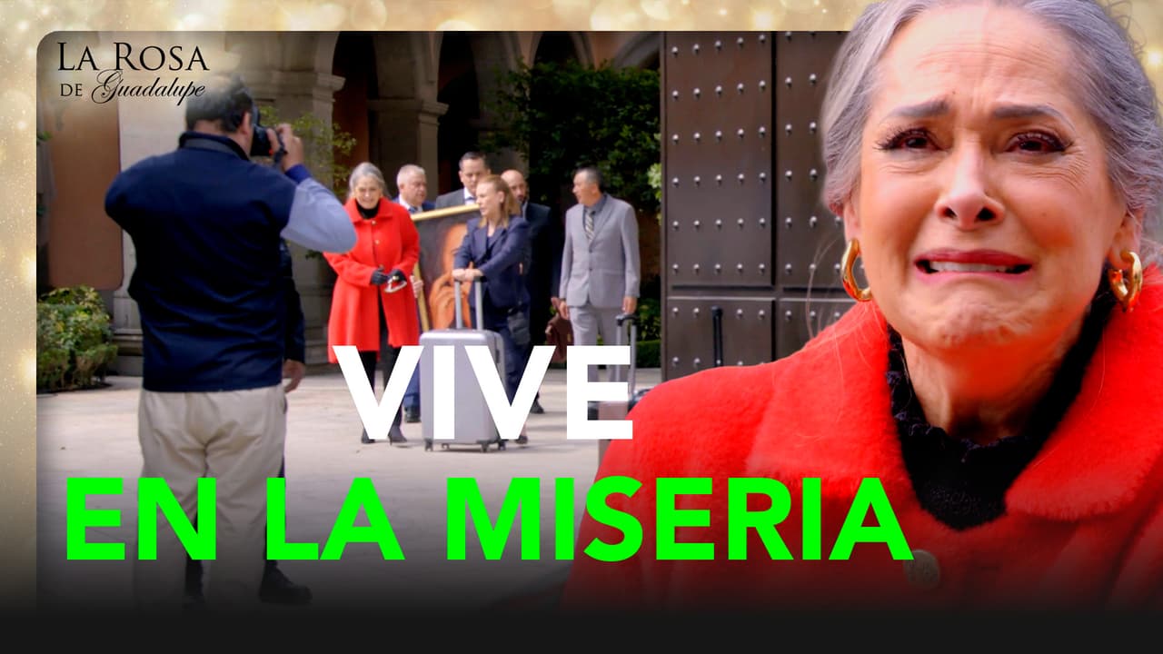 Regina Solares, La Diva del Cine, pierde su lujosa mansión y la echan a la calle