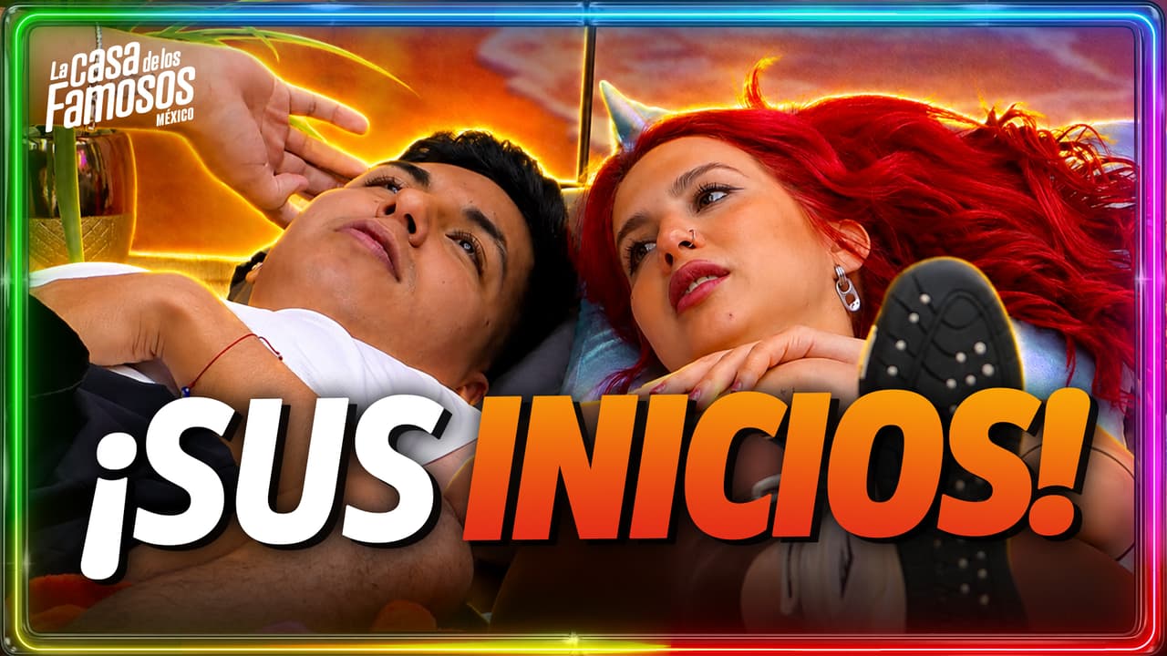 ¡Antes de la fama! Ese y Flor revelan cómo empezó todo.