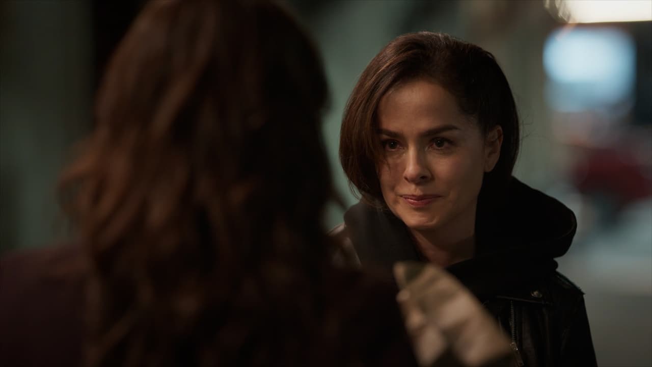 Rebeca regresa por su hija