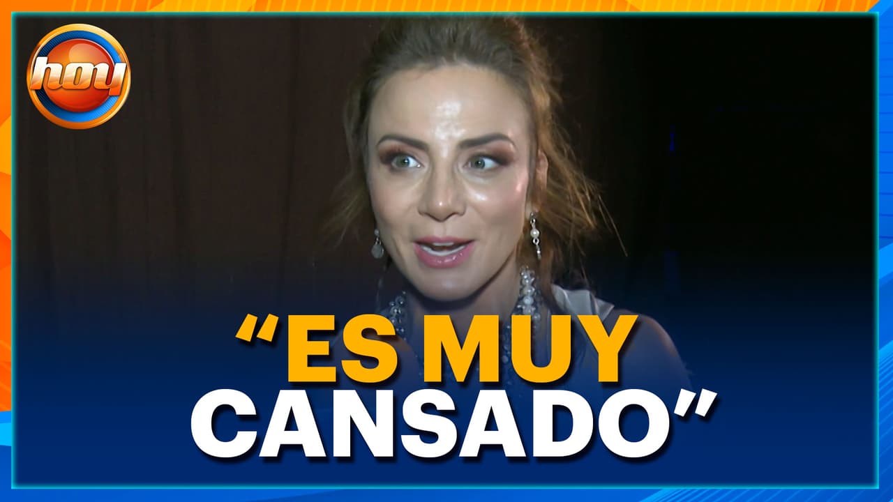 Silvia Navarro SORPRENDERÁ con doble personaje en ‘Guardián de mi vida’
