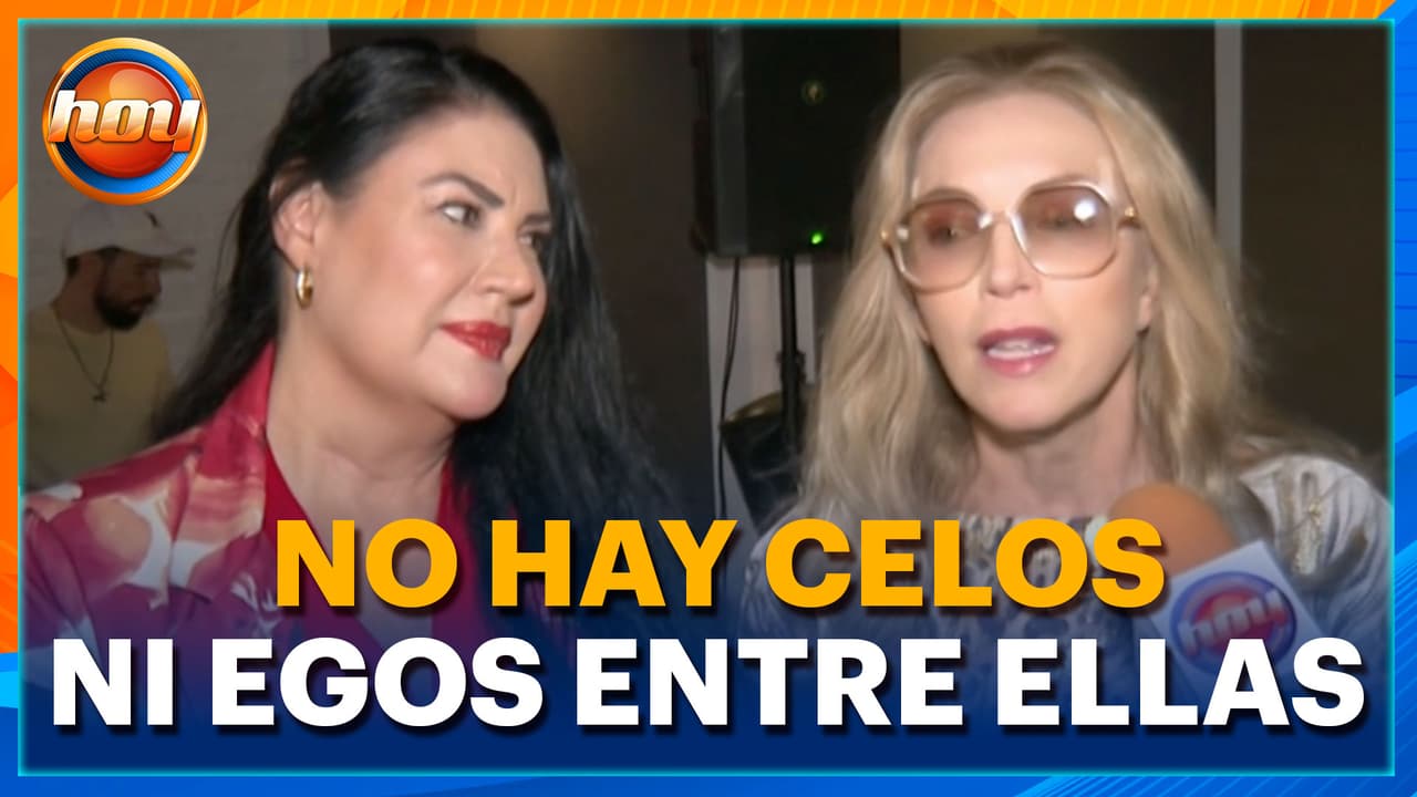 ‘Hay un respeto absoluto’: Alejandra Ávalos lima ASPEREZAS con Laura Flores