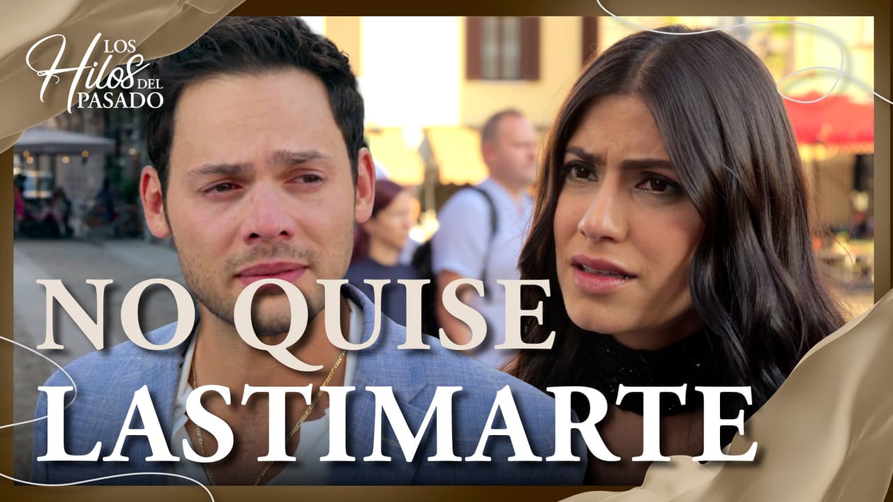 Carlos se arrepiente del dolor que le causó a Cristina