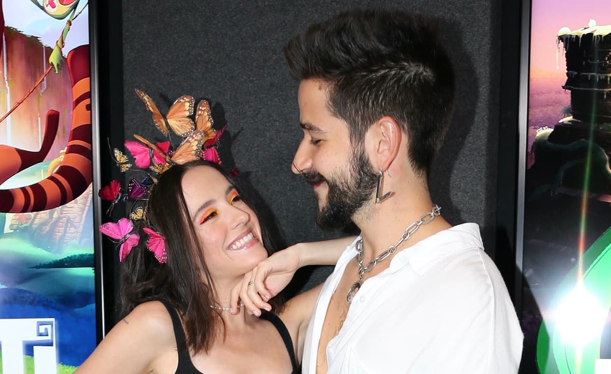 Camilo y Evaluna esperan a su primer hijo que llevará por nombre Índigo.
