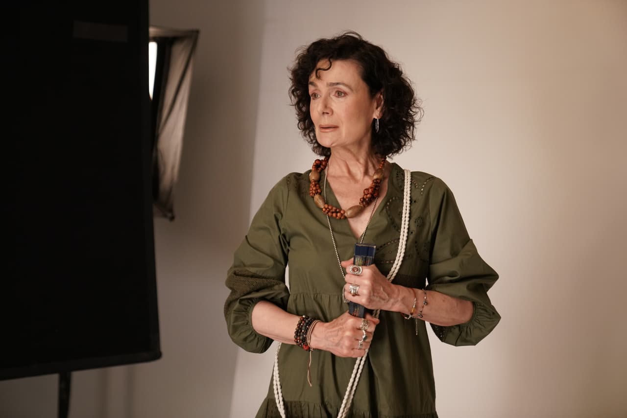 La querida Nuria Bages vuelve a las telenovelas tras 'S.O.S Me estoy enamorando'.