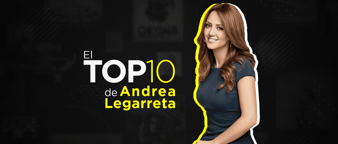 Con 'Seasons of Love', Andrea Legarreta recuerda su historia de amor con Erik Rubín