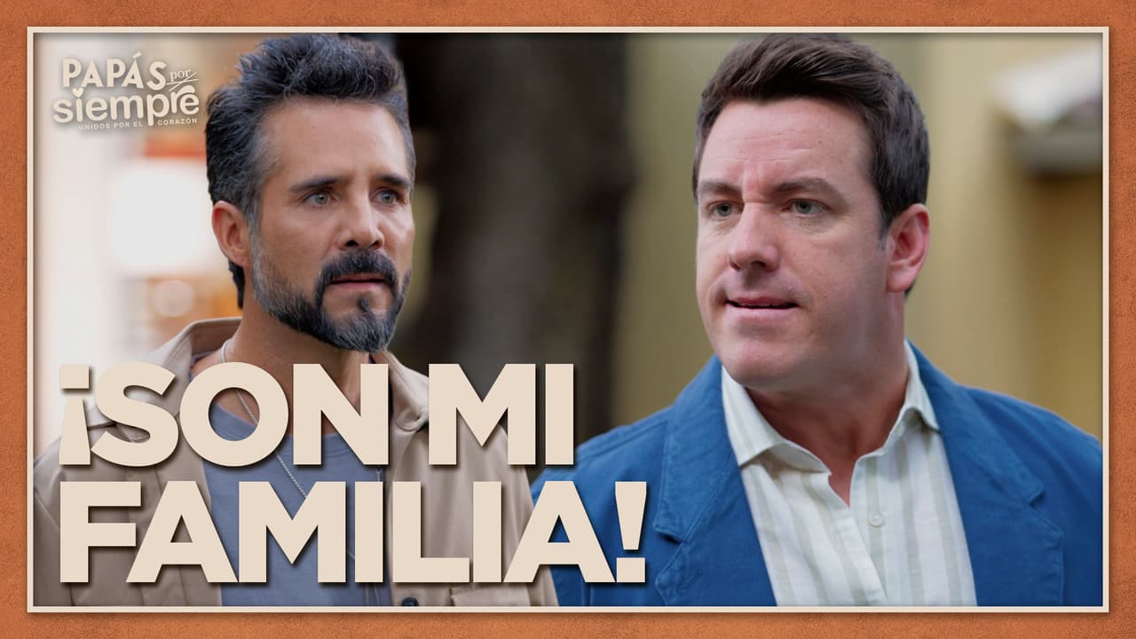 Tino y Bill se pelean por Aidé