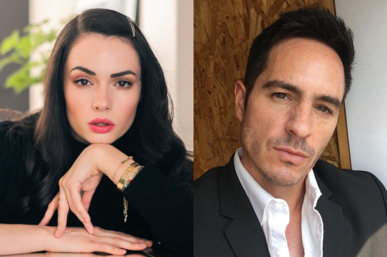 Paulina Burrola, novia de Mauricio Ochmann, lanza tremendo halago a Aislinn Derbez