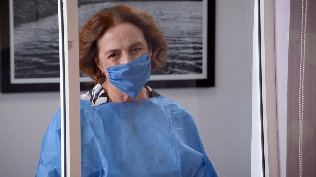 Desde que se enteró que 'Regina' será mamá, el más grande sueño de 'Luz' era conocer a su nietecita, pero temía que su terrible enfermedad le impidiera este esperado encuentro.
<br>
<br>Ve lo que ocurrió en "Qué le pasa a mi familia?".