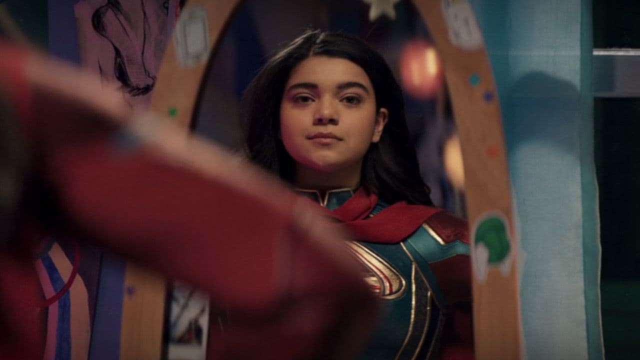 La explicación de la escena post-créditos (y ese cameo) del final de Ms. Marvel