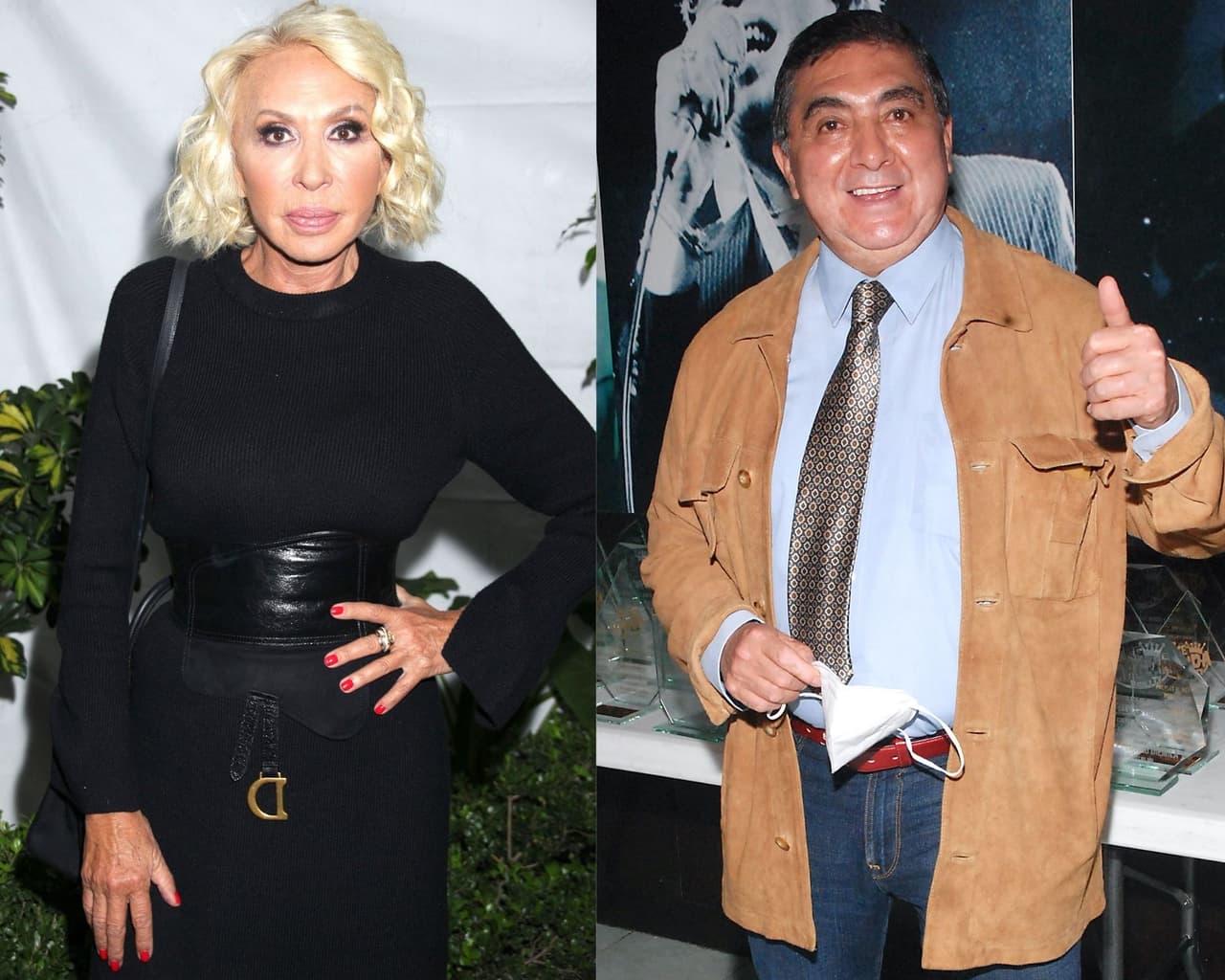 Carlos Bonavides arma colecta para ayudar a Laura Bozzo y afirma: "Nadie me peló"