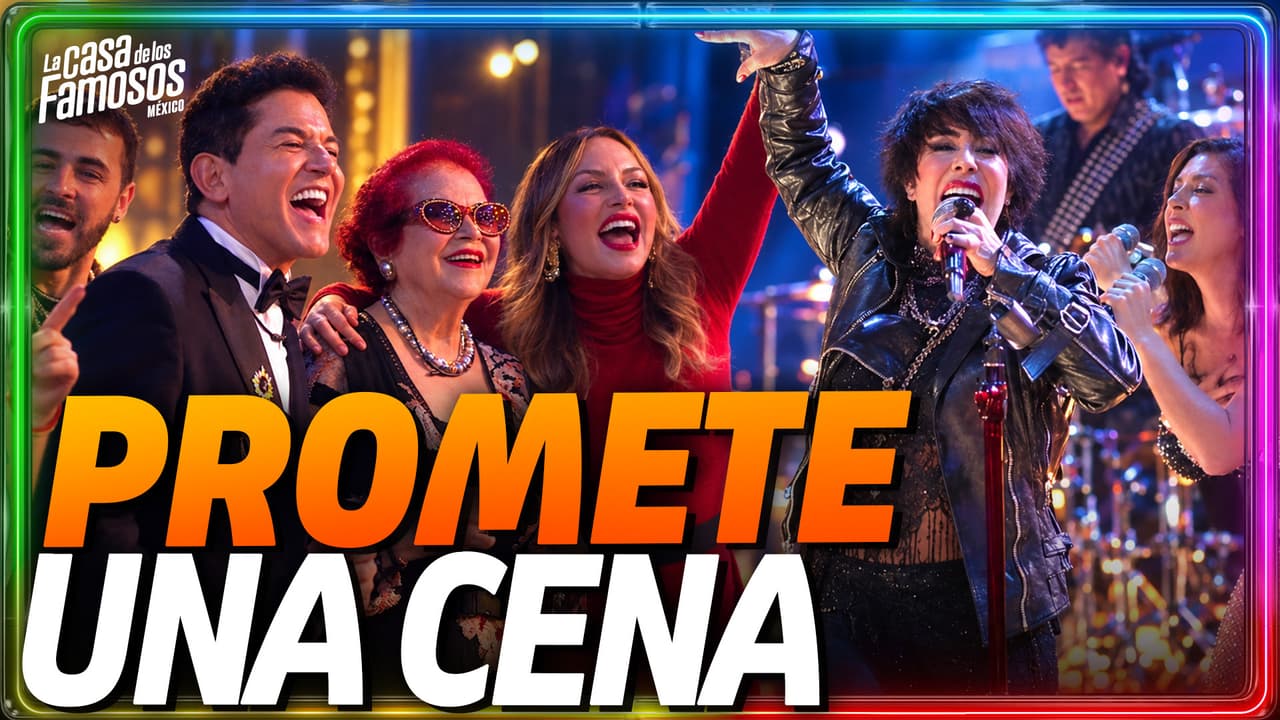 Alejandra Guzmán SORPRENDE a los habitantes y promete una CENA a la ganador del SÉPTIMO LUGAR