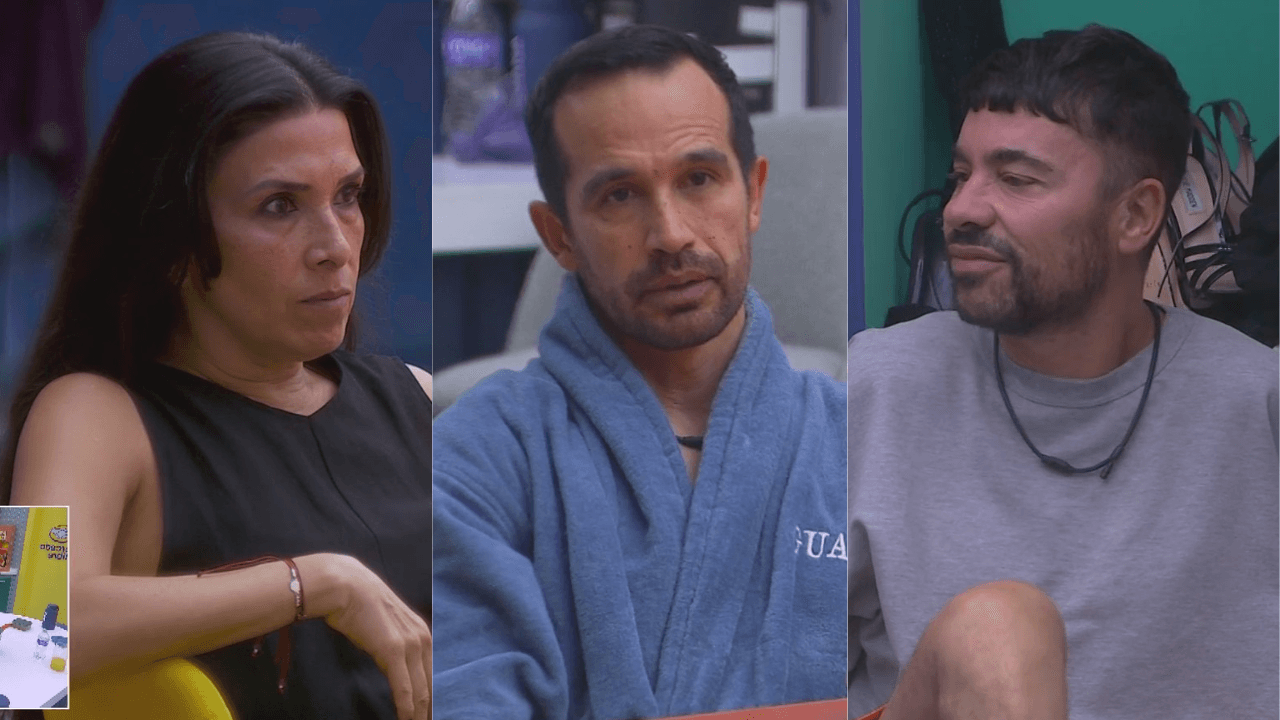 Dalílah Polanco encara a Shiky y exige que Guana la salve de la nominación: “Ya déjame una” 