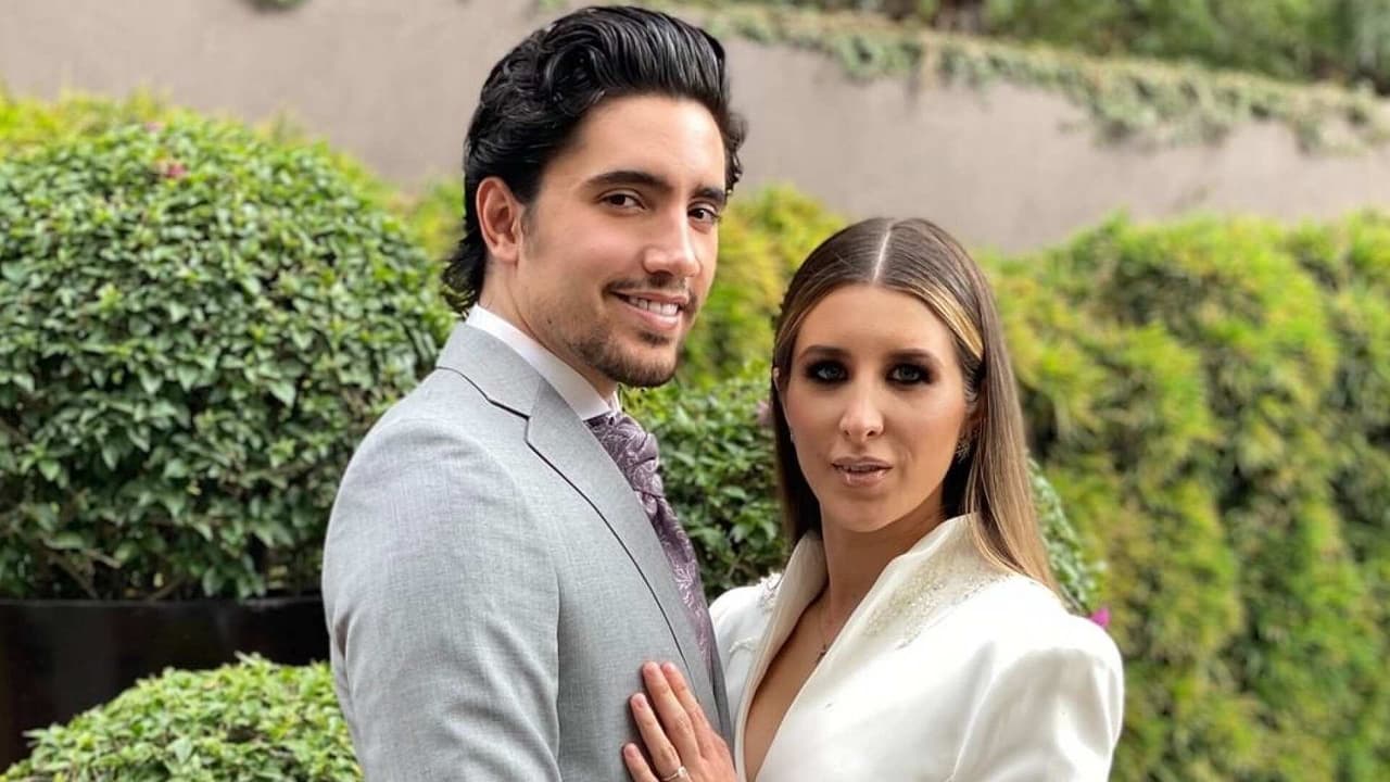 Hijo de Alejandro Fernández vive íntima boda y se hace viral por video de su familia bailando