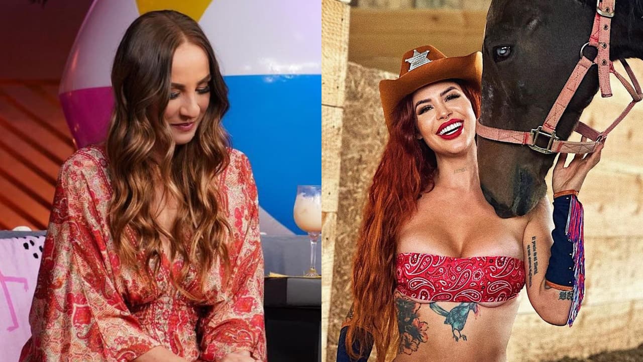 Consuelo Duval preocupada por sus "2 ahijados en Cuacolandia": muestra últimos mensajes con Elena Larrea
