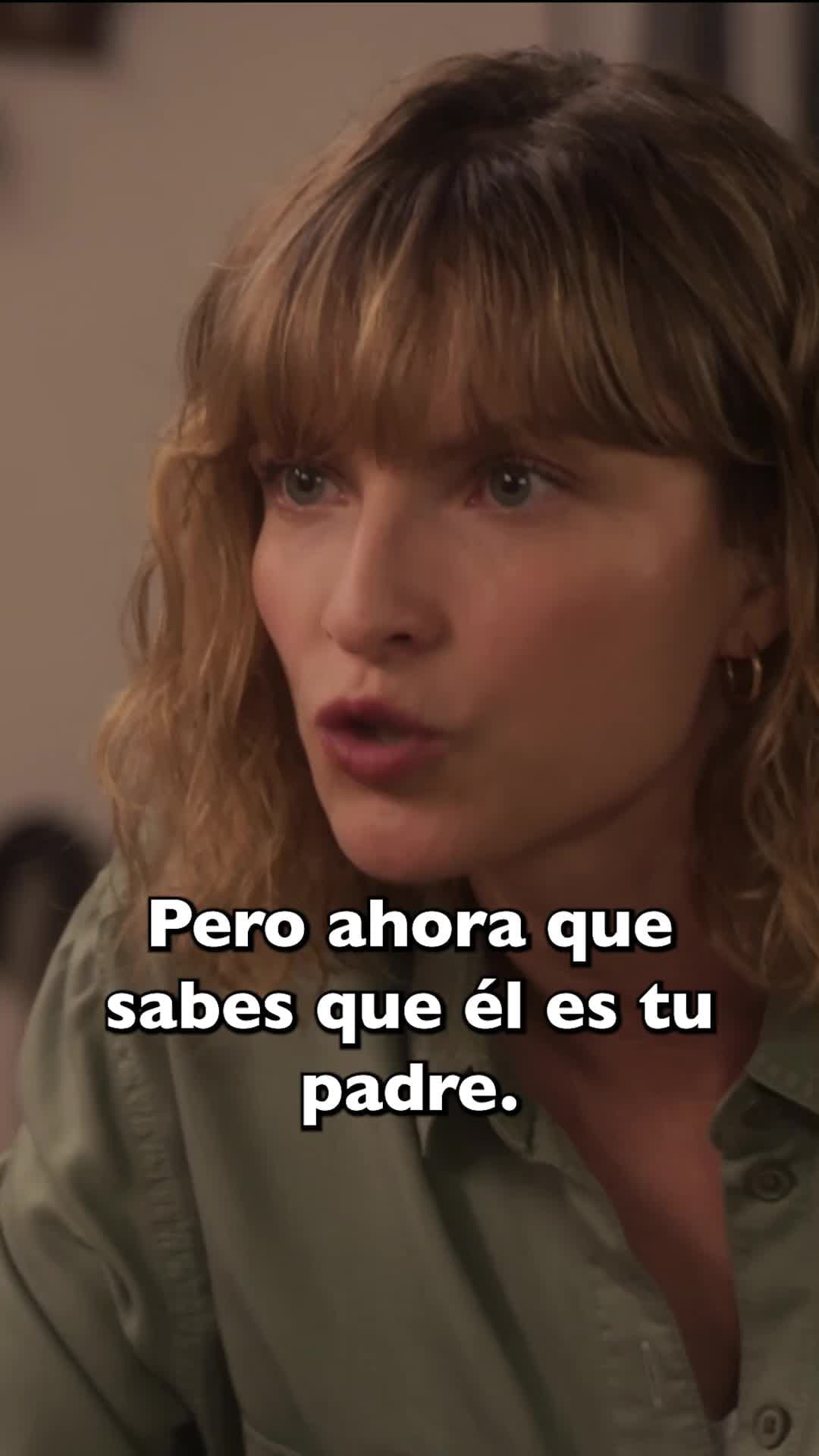 Julieta deja al descubierto que es una mujer interesada